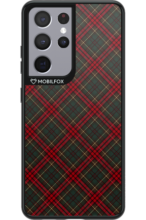 Christmas Material - Samsung Galaxy S21 Ultra