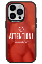 Attention 2.0 - Apple iPhone 14 Pro