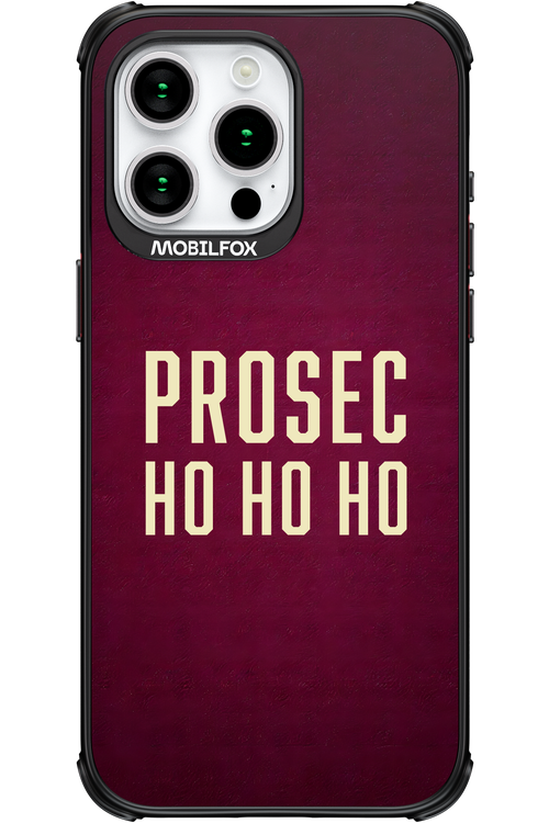 Prosec Ho - Apple iPhone 15 Pro Max