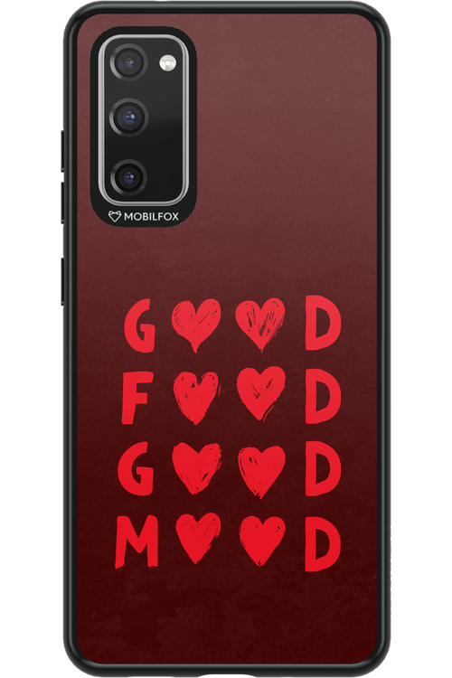 GOOD - Samsung Galaxy S20 FE