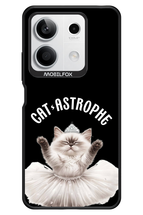 Cat-astrophe - Xiaomi Redmi Note 13 5G