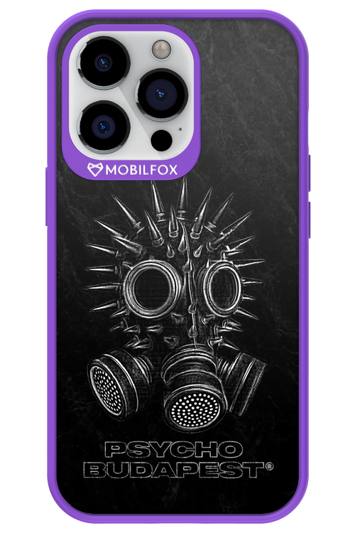 Toxic Skull - Apple iPhone 13 Pro