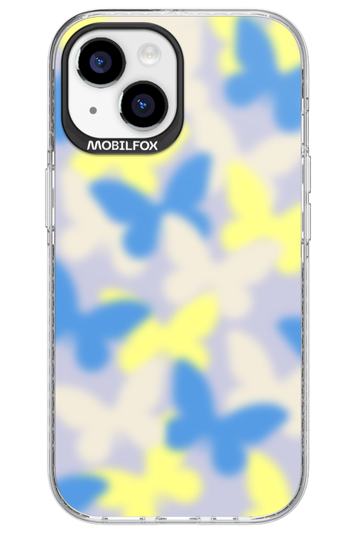 Pastel Butter - Apple iPhone 15