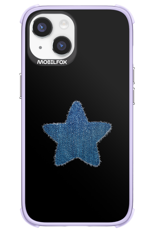 Denim Star - Apple iPhone 14