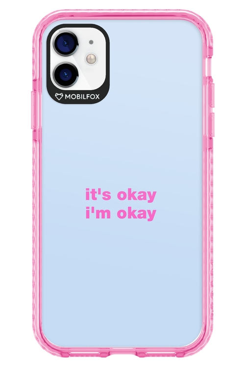 It_s Okay - Apple iPhone 11