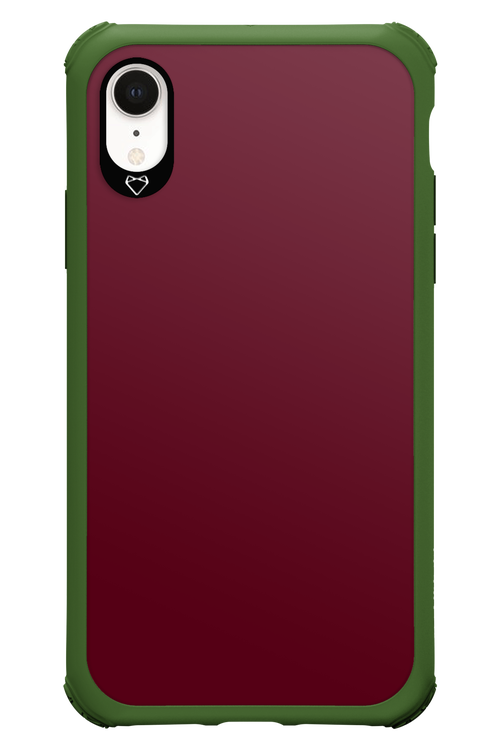 Burgundy - Apple iPhone XR