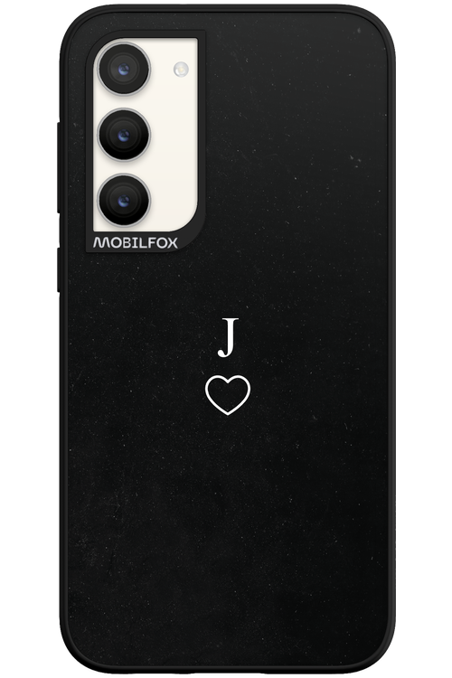 J Black 2.0 - Samsung Galaxy S23 Plus