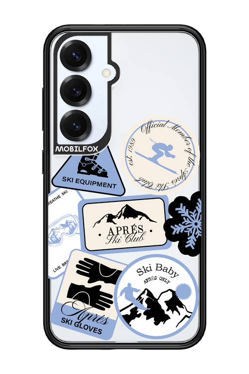 Alpine Spirit - Samsung S25