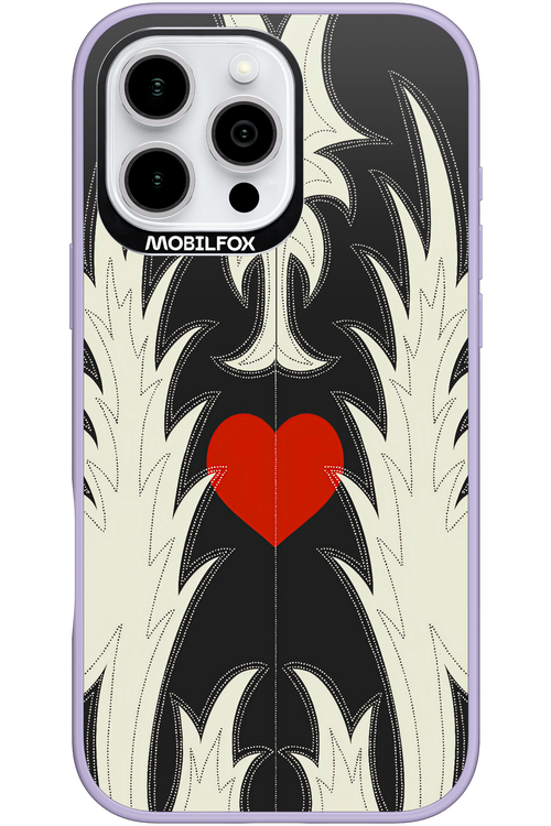 Boots Embroidery 2.0 - Apple iPhone 16 Pro Max