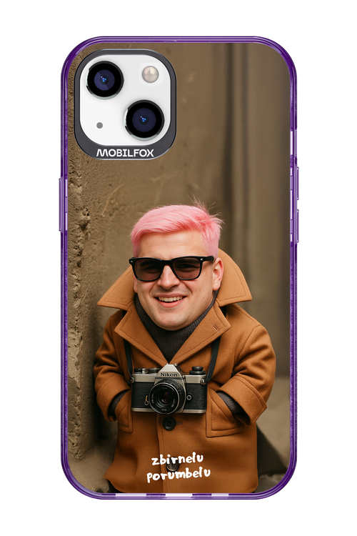 Zbirnelu - Apple iPhone 13