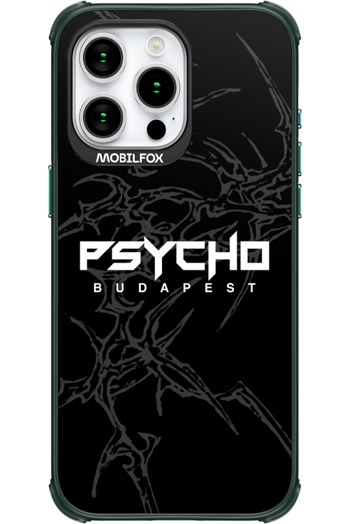 Dark Psycho - Apple iPhone 15 Pro Max