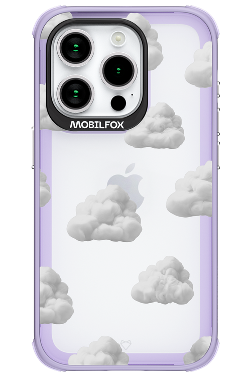 Cloudy Simple 2.0 - Apple iPhone 15 Pro