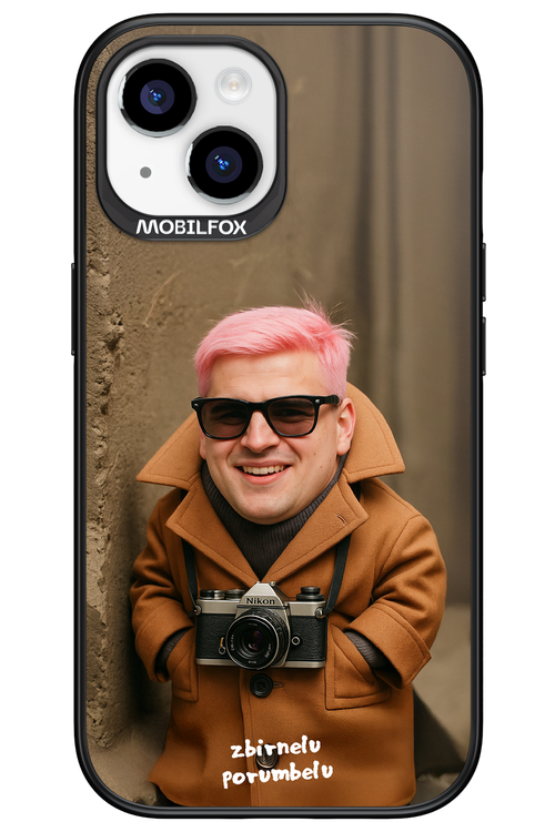 Zbirnelu - Apple iPhone 15