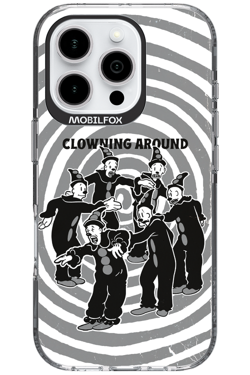 Glowing Around - Apple iPhone 16 Pro