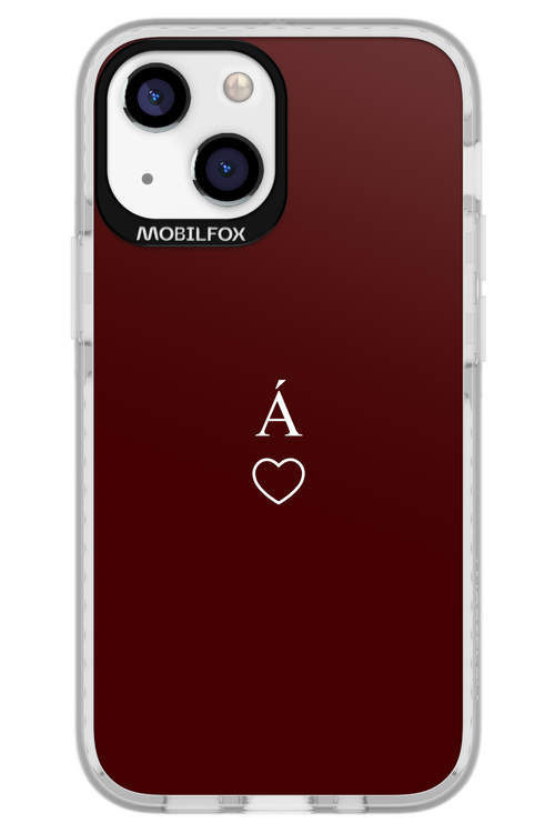 A Burgundia II 2.0 - Apple iPhone 13 Mini