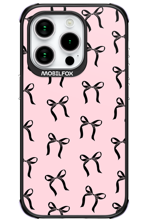 Bow Promise - Apple iPhone 15 Pro