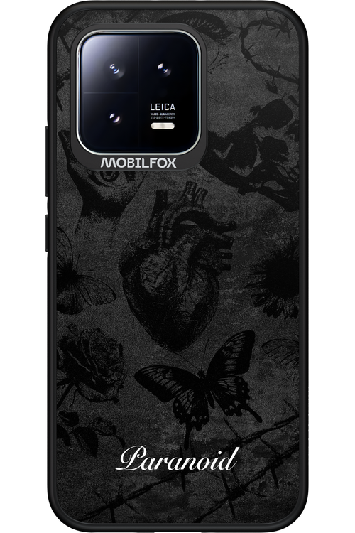 Paranoid (Black) - Xiaomi 13