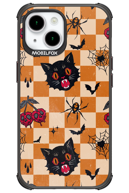 Witch's Patch - Apple iPhone 15