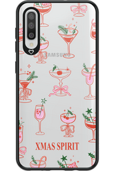 XMAS SPIRIT - Samsung Galaxy A50