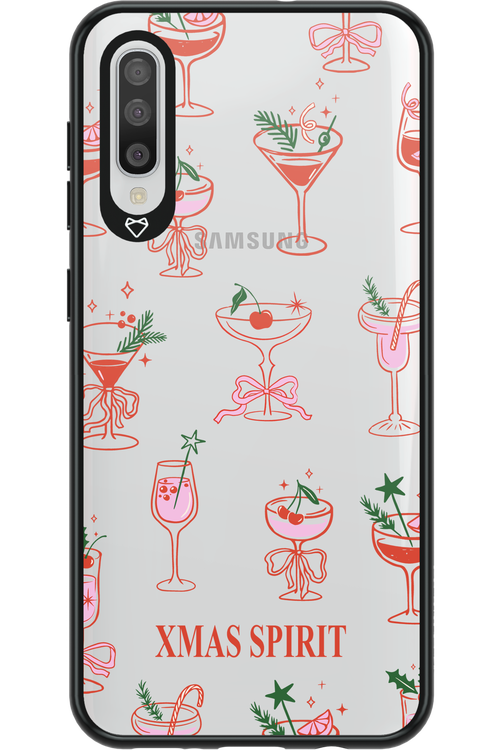 XMAS SPIRIT - Samsung Galaxy A50