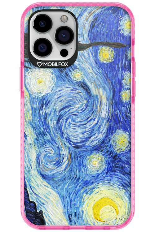 Starry Night - Apple iPhone 12 Pro Max