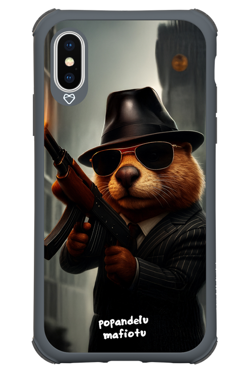 Popandelu mafiotu - Apple iPhone X