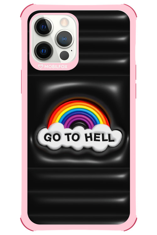 Go To Hell (10th anniversary) 2.0 - Apple iPhone 12 Pro Max