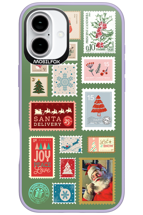 Stamps - Apple iPhone 16 Plus