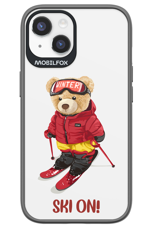 Ski on - Apple iPhone 14