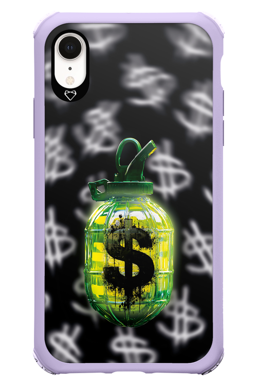 Money Bomb - Apple iPhone XR