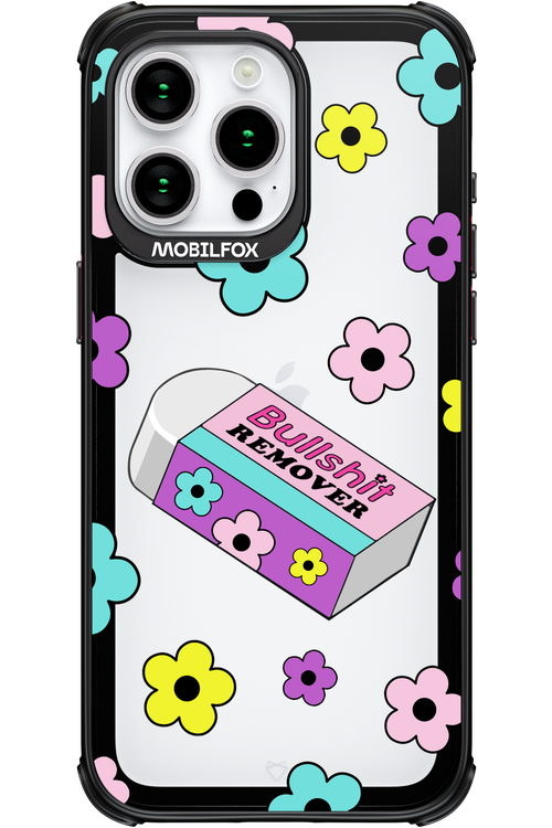 Bullsh_t Eraser - Apple iPhone 15 Pro Max