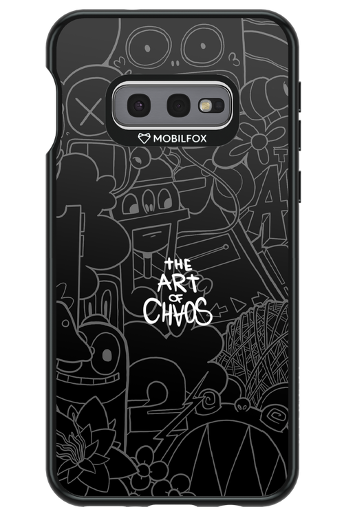 The Art of Chaos - Samsung Galaxy S10e