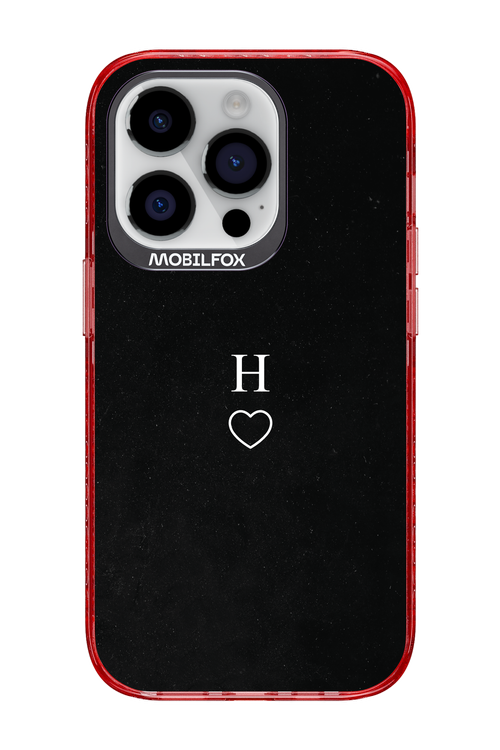 H Black 2.0 - Apple iPhone 14 Pro