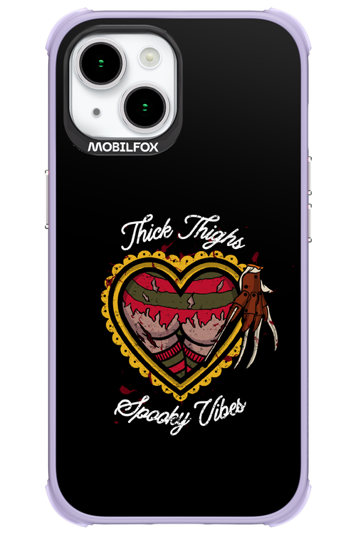 Hot Nightmare - Apple iPhone 15