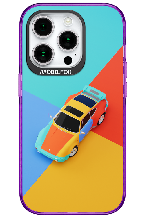 Colortherapy - Apple iPhone 15 Pro