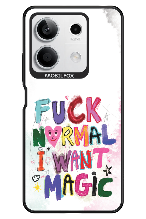 Magic 2.0 - Xiaomi Redmi Note 13 5G