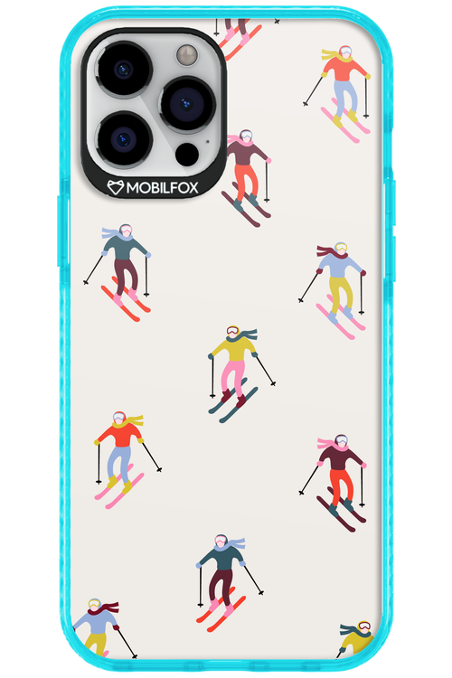 Snow Motion - Apple iPhone 12 Pro Max