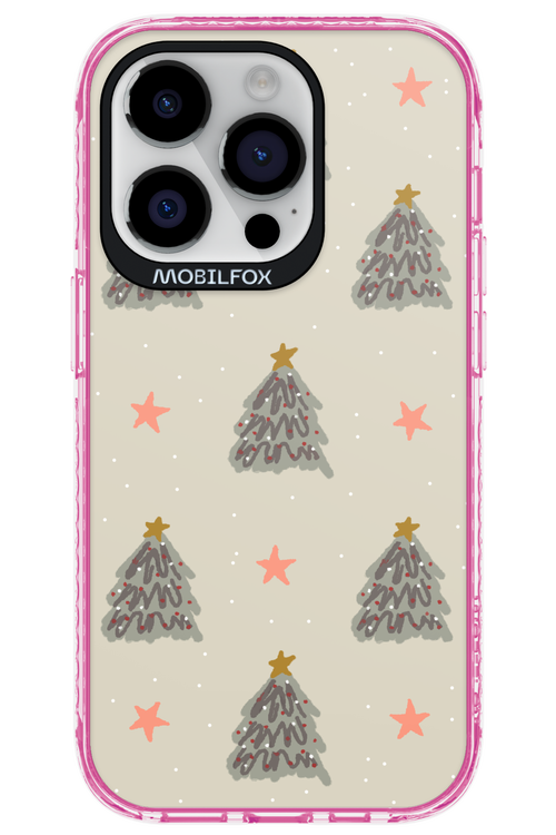 Christmas Trees - Apple iPhone 14 Pro