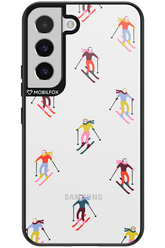 Snow Motion (Transparent) - Samsung Galaxy S22