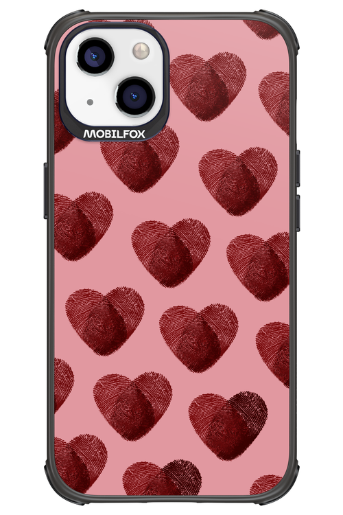 FINGERPRINTS - Apple iPhone 13