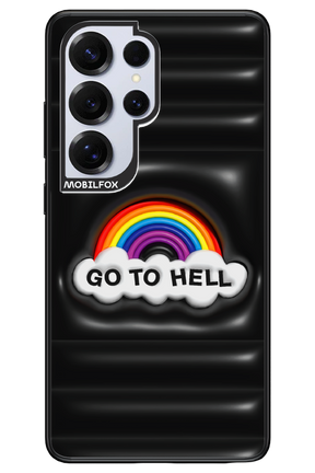 Go To Hell (10th anniversary) 2.0 - Samsung S25 Ultra
