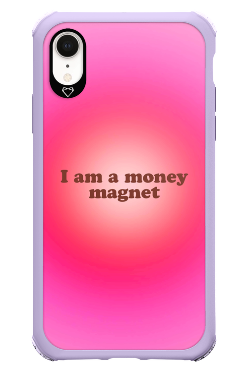 Money Magnet  - Apple iPhone XR