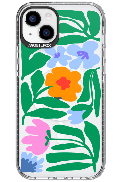 My Flowergarden - Apple iPhone 15 Plus