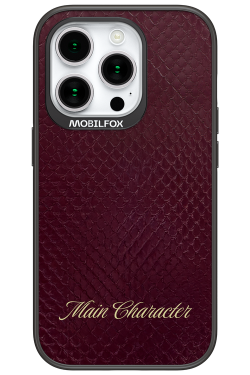 Main Character 2.0 - Apple iPhone 15 Pro