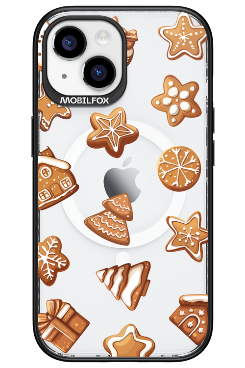 Gingerbread - Apple iPhone 15