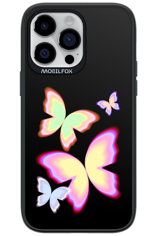 Butterfly Dream 2.0 - Apple iPhone 14 Pro Max
