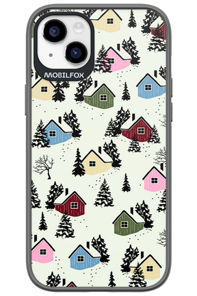 Warm Trails - Apple iPhone 14 Plus