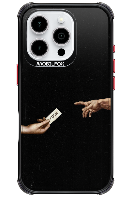 Giving 2.0 - Apple iPhone 16 Pro