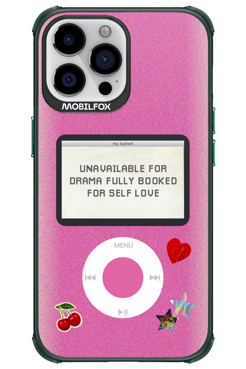 Self Love Mp4 Player 2.0 - Apple iPhone 13 Pro Max