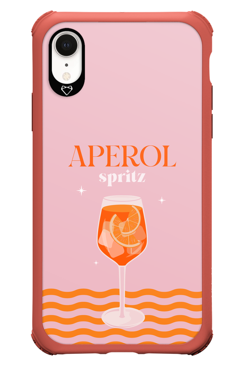 Aperol - Apple iPhone XR